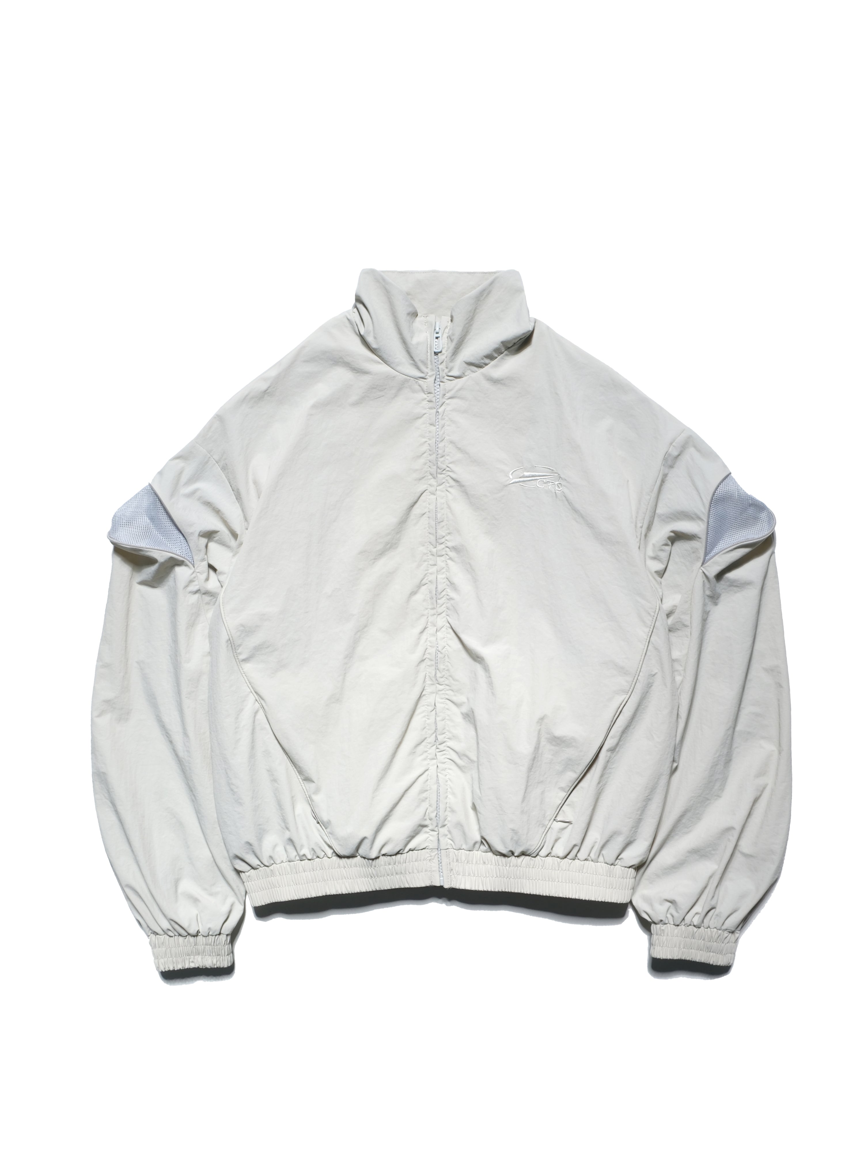 OCTO x SENSE S25-OS-WJ Fissure Technical Jacket (Ivory)