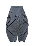 Capsule 03 / CSP-127 Psammite Balloon Pants   (Dark Grey)