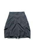 S24 / C-01S  TYPE OF SCALE Vertical Shorts  (Shadow Grey)