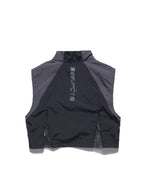 OCTO x SENSE S25-OS-WT2 Half-Zip Track Top (Black)