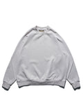 A24-CS-01-H    Futuristic Sweater (Bright Grey)