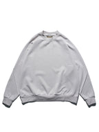 A24-CS-01-H    Futuristic Sweater (Bright Grey)
