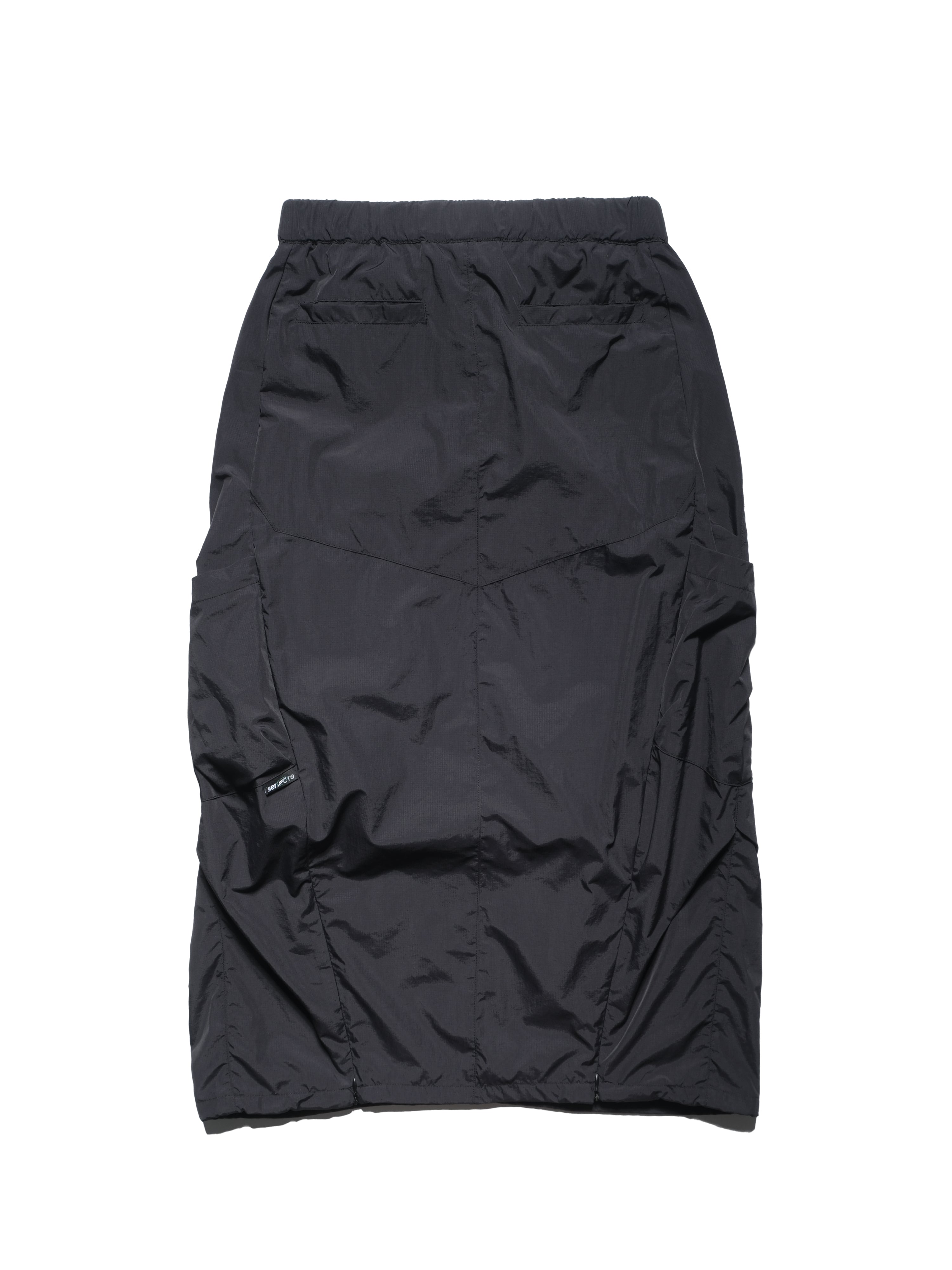 OCTO x SENSE S25-OS-WS Fissure Technical skirts (Black)