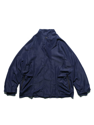 Capsule 01 / CSJ-005 ARC Zip Oversized Jacket (Navy)