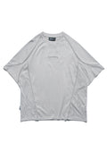 OCTO x SENSE S25-OS-MT2 Fire T-Shirt (Bright Grey)