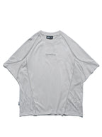 OCTO x SENSE S25-OS-MT2 Fire T-Shirt (Bright Grey)
