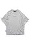 OCTO x SENSE S25-OS-MT2 Fire T-Shirt (Bright Grey)