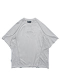 OCTO x SENSE S25-OS-MT2 Fire T-Shirt (Bright Grey)