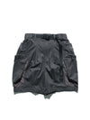 S24 / 07 — S-02  Hollow Tornado Shorts  (Iron Grey)