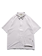 S24  / C-04-ST  Classic Light Shirt  (Stone Khaki)