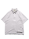 S24  / C-04-ST  Classic Light Shirt  (Stone Khaki)