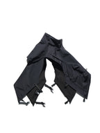 A24-CS-01-O   Futuristic Vest (Black)