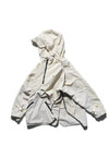 AW23 / 11 —J23-029   Ripple Tornado Pullover (Ivory White)