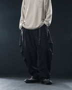 A25-PRP-02 Primary Shell Pants (Black)