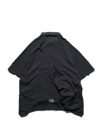 PRE - SEASON  —S24 PS-01J Detachable Sleeves Blazer  (Black)