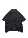 PRE - SEASON  —S24 PS-01J Detachable Sleeves Blazer  (Black)