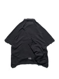 PRE - SEASON  —S24 PS-01J Detachable Sleeves Blazer  (Black)