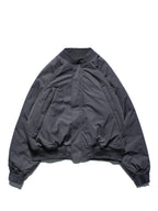 A24-CS-03-J Altitube Double Sided Bomber Jacket (Black)