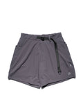 PR/ S25-PRS-03 Sport Shorts (Grey)