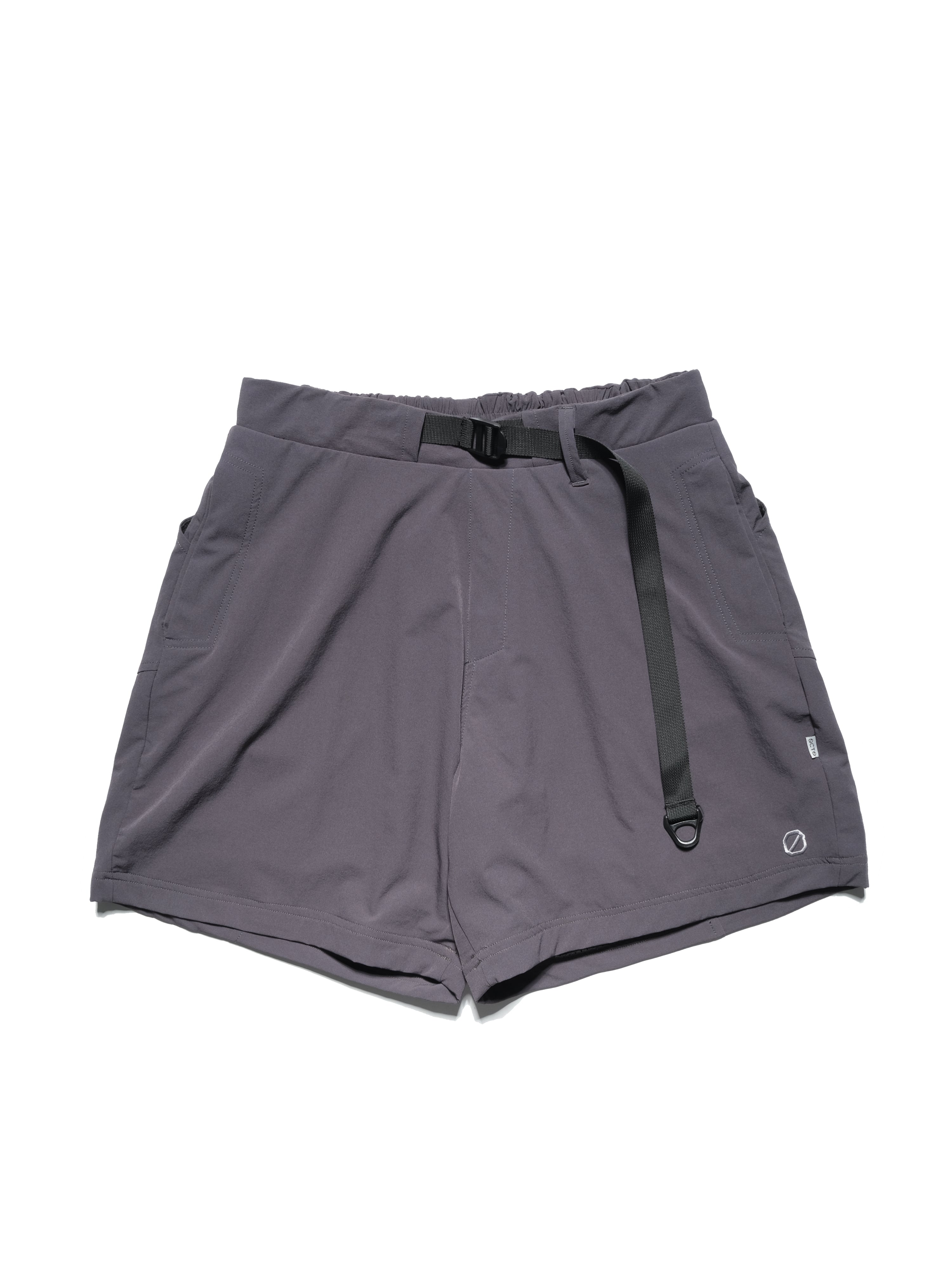 PR/ S25-PRS-03 Sport Shorts (Grey)