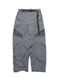 PRE-A24-PS-P2  Tornado Camber cone Pants (Shadow Grey)