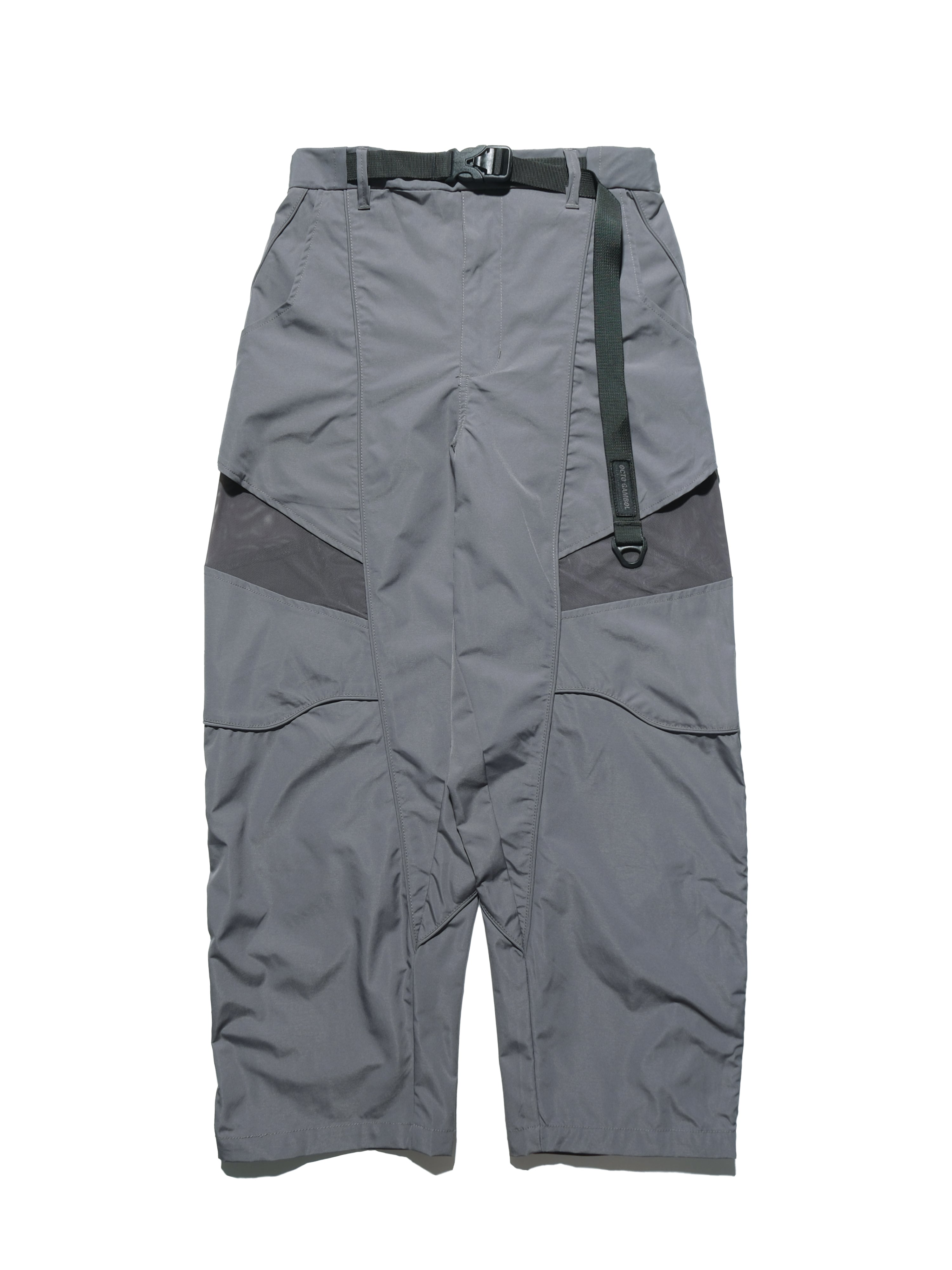 PRE-A24-PS-P2  Tornado Camber cone Pants (Shadow Grey)