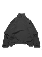 S1 A24-J-01 InverseV Visor Blazer (Black)