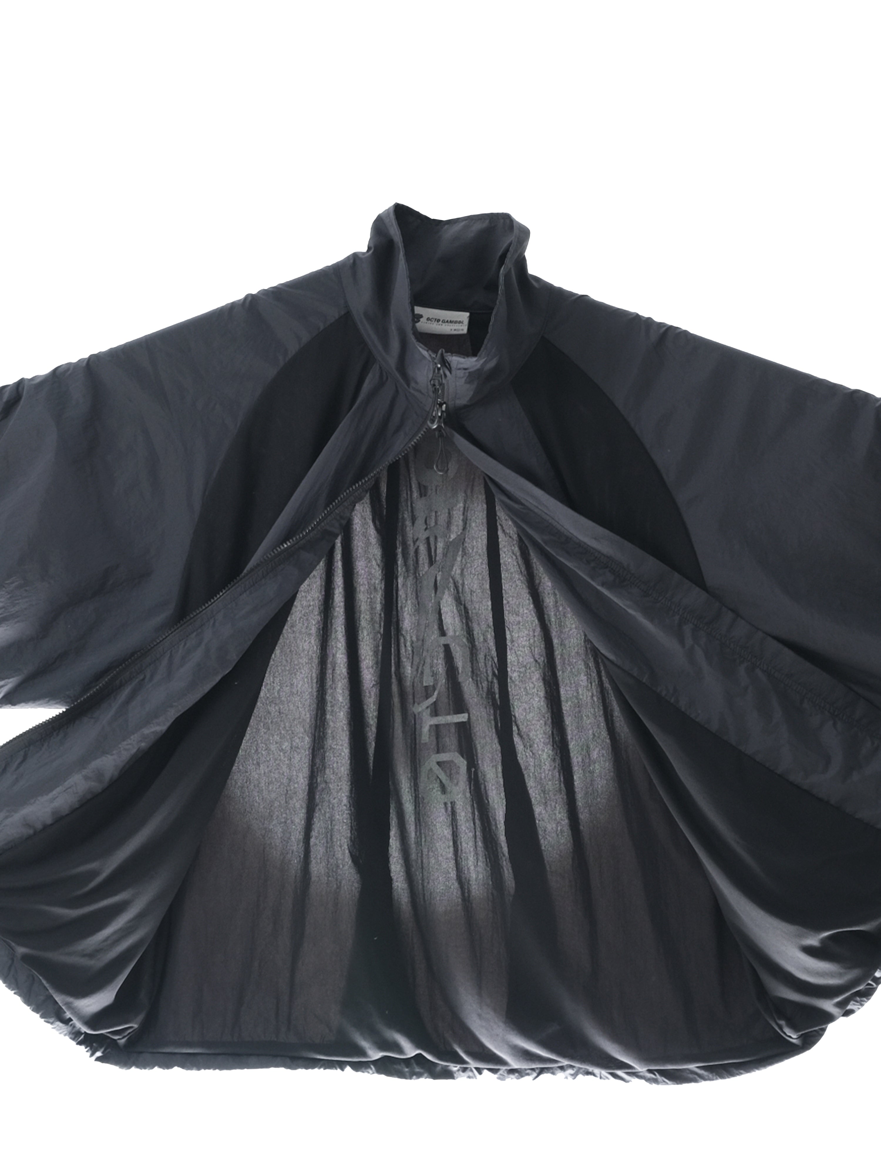 OCTO x SENSE S25-OS-MJ Breathable Jacket (Black)