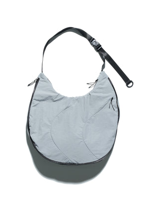 S24 / C-02-B  ROAM Curved Crossbody Bag (Grey)