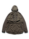 PRE - SEASON  — PJ23-013 Versatile Triple Form Jacket  (Brown)