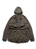 PRE - SEASON  — PJ23-013 Versatile Triple Form Jacket  (Brown)