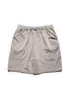 PR/ S25-PRS-01 Washed Shorts (Grey)