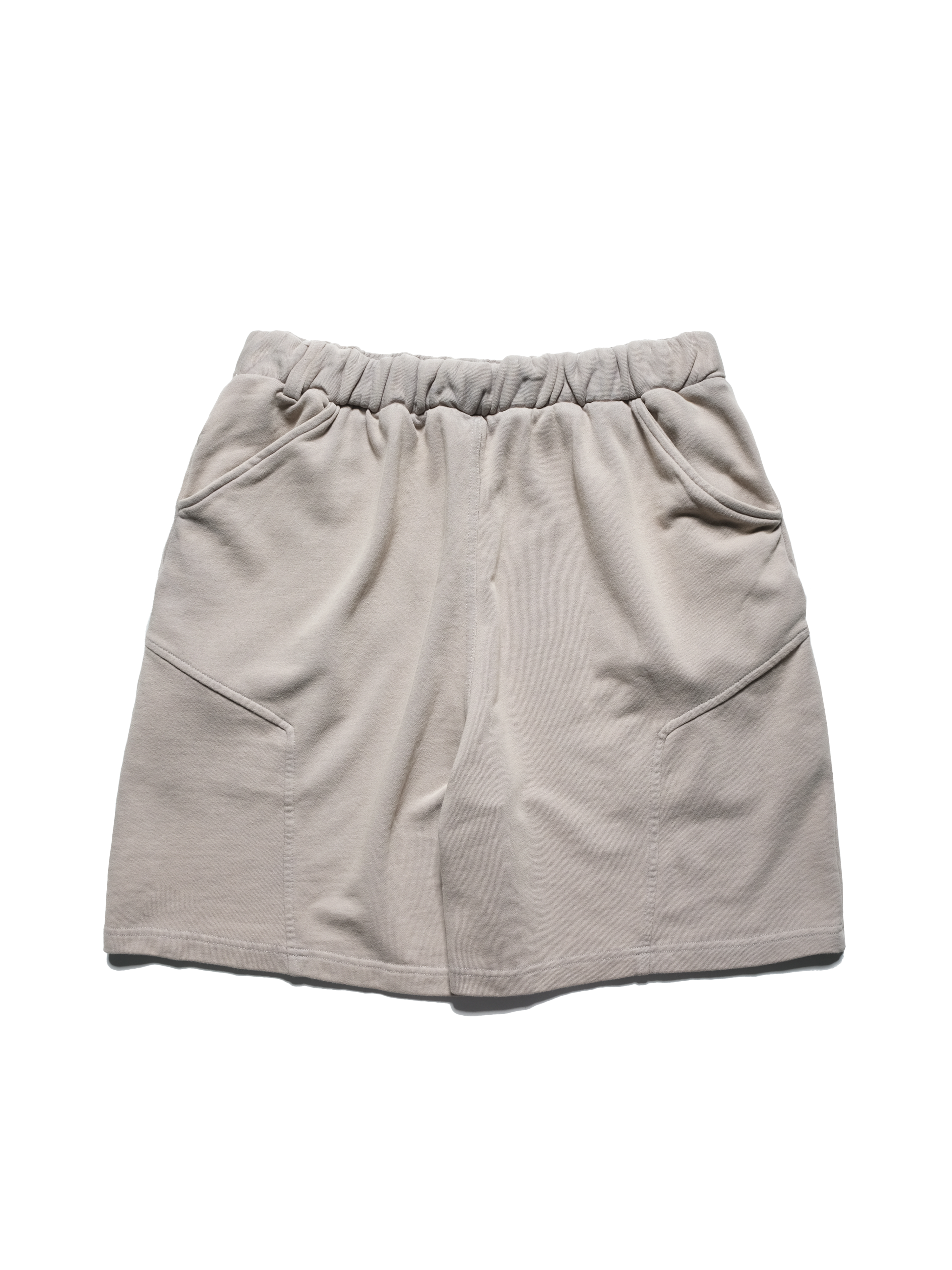PR/ S25-PRS-01 Washed Shorts (Grey)