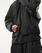 A25-J-03 Access Wrap Jacket (Black)
