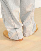 A26-PR-P / Arc Seam Sweat Pants (L-Grey)