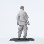Capsule 02 / CSP-117 Drill Orb Pants  (Light Grey)