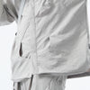 Capsule 02 / CST-117 Drill Shirt  (Light Grey)