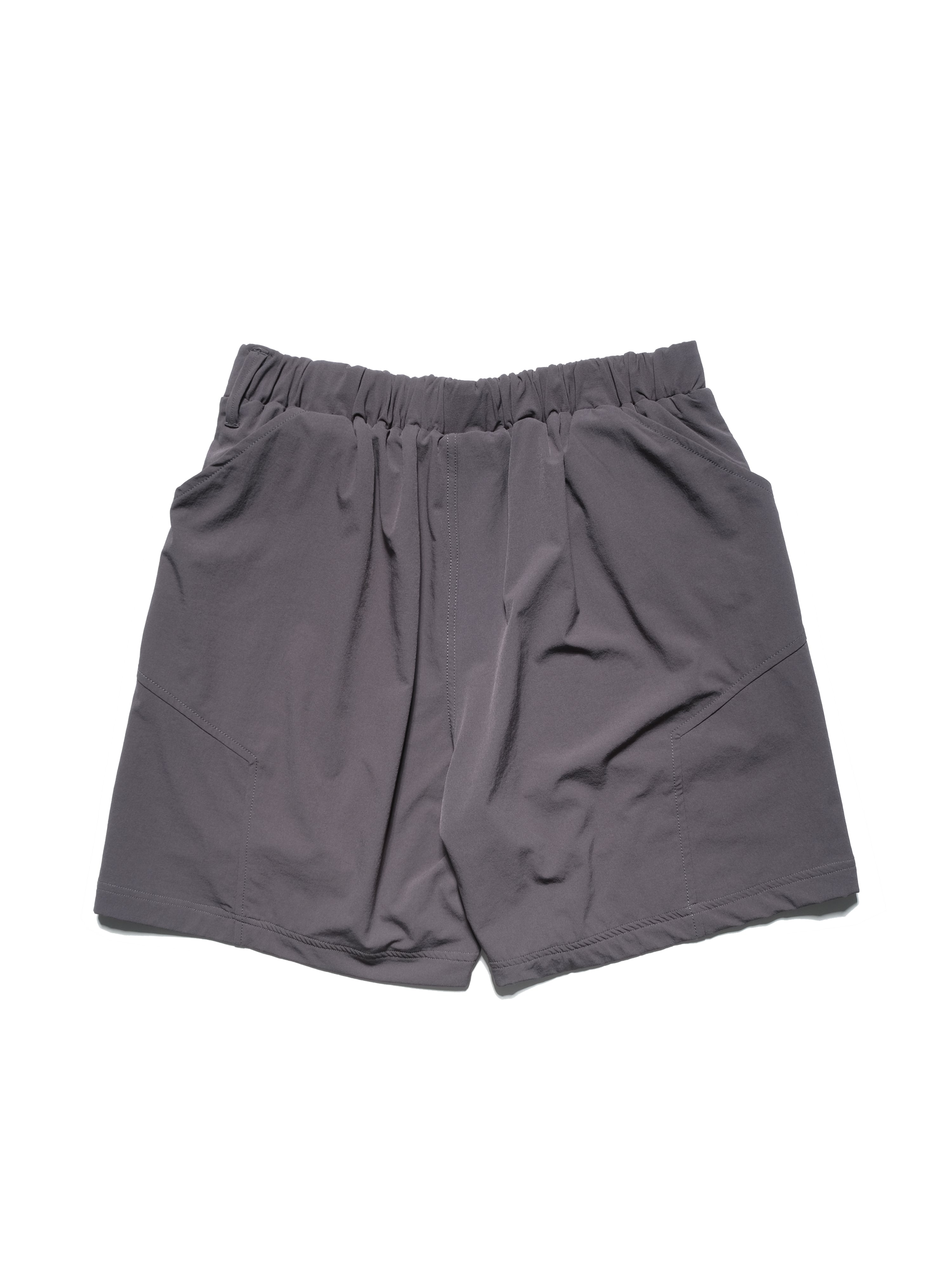 PR/ S25-PRS-03 Sport Shorts (Grey)