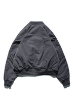 A24-CS-03-J Altitube Double Sided Bomber Jacket (Black)
