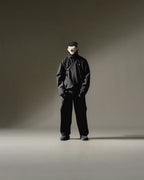 A24-CS-02-J2 Aura Curved Jacket (Black)