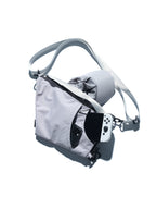 Capsule 02 / CSA-001 Drill Transform Crossbody Bag (Grey)
