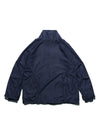 Capsule 01 / CSJ-005 ARC Zip Oversized Jacket (Navy)