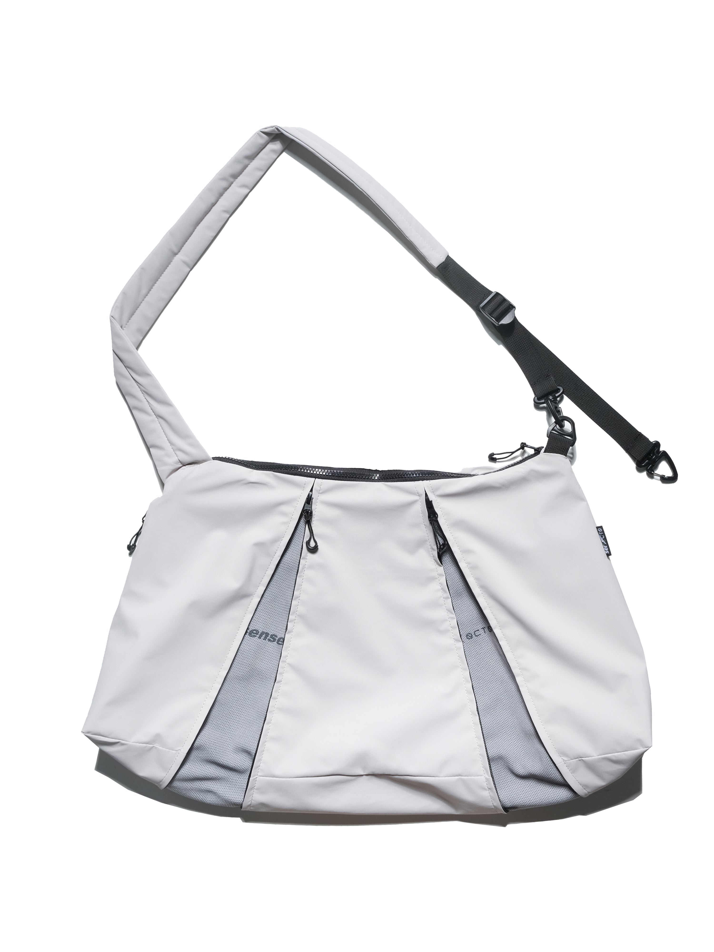 OCTO x SENSE S25-OS-B Expandable Bag (Bright Grey)
