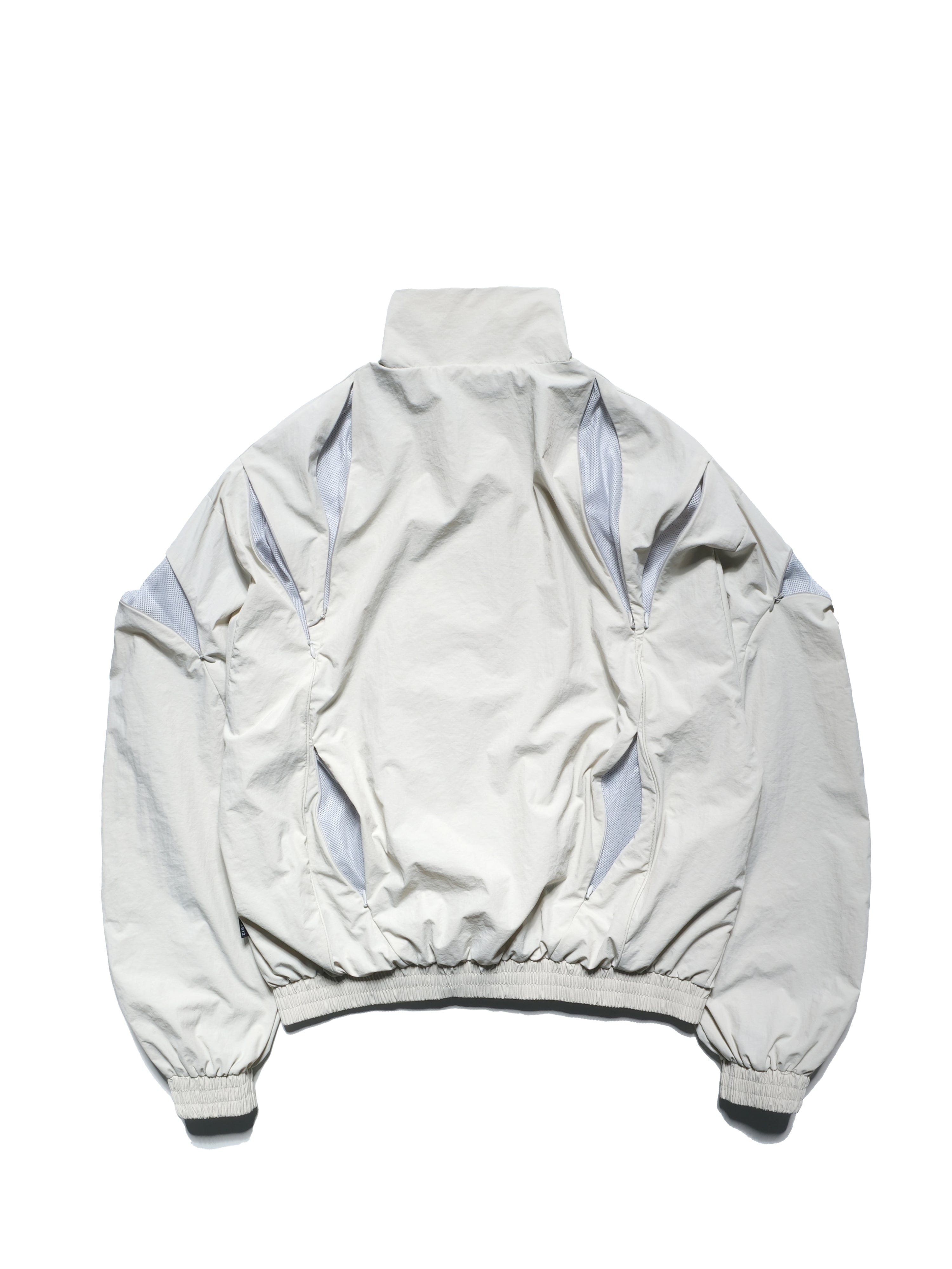 OCTO x SENSE S25-OS-WJ Fissure Technical Jacket (Ivory)