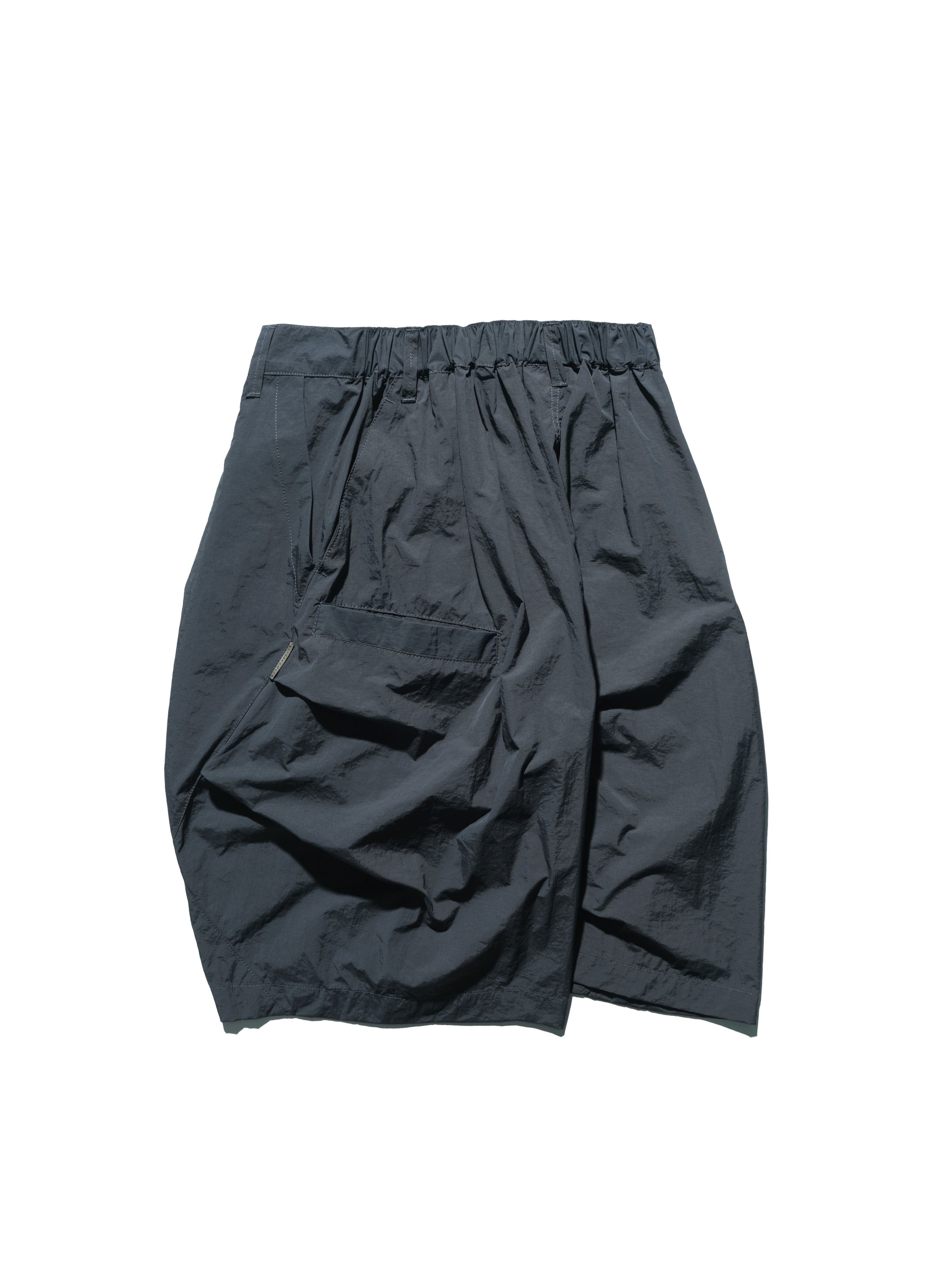 S24 / C-01S  TYPE OF SCALE Vertical Shorts  (Shadow Grey)