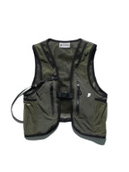 S24  / 18 —  O-03  Maneuverable Mighty Form Vest (Green)