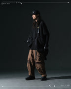 SS23 / 08 —  P23-128 Extreme Breathable Pants  (Brown)