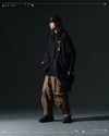 SS23 / 08 —  P23-128 Extreme Breathable Pants  (Brown)