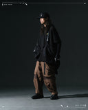 SS23 / 08 —  P23-128 Extreme Breathable Pants  (Brown)