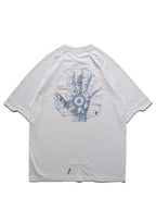 S24  / 16 —  T-05   Imagination T-shirt  (Light Grey)